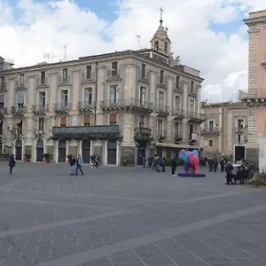 Palazzo La Piana , קטאניה איטליה