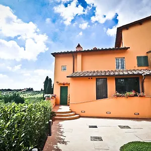 ** Bed & Breakfast Poggio Baronti Italië